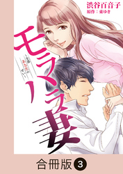 モラハラ妻～全部あなたのせい～【合冊版】（3）