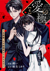 comic Berry’s愛の極～旦那様、その結婚受けて立ちます～6巻