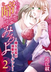もっと啼いてみろよ～極S社長の溺愛ターゲット～ 2巻