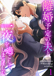 離婚予定の夫と一夜を過ごしてしまいました【電子単行本版】１