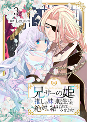 【期間限定　無料お試し版】兄サーの姫～推しの妹に転生したけど、絶対に結ばれてみせます！～ 3