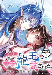 疎まれ宮女は龍王に愛される　分冊版（１）