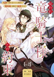 【期間限定　無料お試し版】呪われ竜騎士様との約束～冤罪で国を追われた孤独な魔術師は隣国で溺愛される～【分冊版】 2話