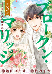 【期間限定　無料お試し版】ブロークン・マリッジ ～モラハラ夫に騙されて～(話売り)　#3