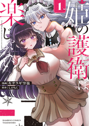 姫の護衛は楽じゃない (1)