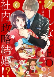 comic Berry’sクールなCEOと社内政略結婚！？6巻