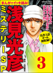 浅見光彦ミステリーSP（分冊版）　【第3話】