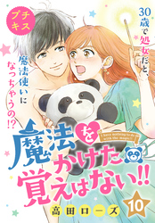 魔法をかけた覚えはない！！プチキス（１０）