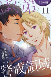 [カラー版]ぼくと弟の警戒領域 11巻〈片恋〉