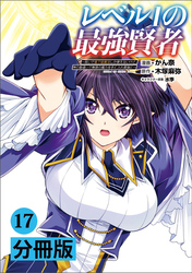 レベル1の最強賢者～呪いで最下級魔法しか使えないけど、神の勘違いで無限の魔力を手に入れ最強に～【分冊版】(ポルカコミックス)17