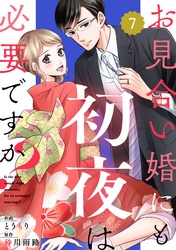 comic Berry’sお見合い婚にも初夜は必要ですか？7巻