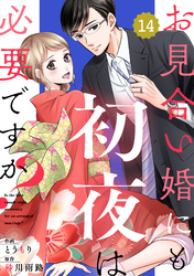 comic Berry’sお見合い婚にも初夜は必要ですか？14巻