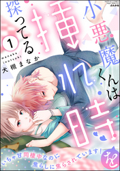 小悪魔くんは挿れ時を探ってる いちゃ甘同棲中なのに焦らしに焦らされています！