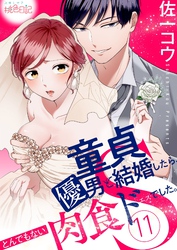 童貞優男と結婚したら、とんでもない肉食ドSでした。 11