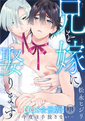兄を嫁に娶ります～今度は手放さない～R18合冊版