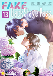 FAKE Back Stage Pass（13）