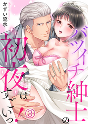 バツイチ紳士の初夜はすごいっ！(3)