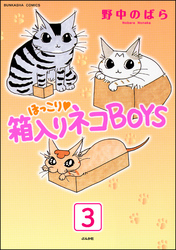 ほっこり・箱入りネコBOYS（分冊版）　【第3話】