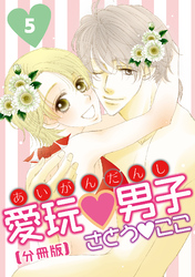 愛玩男子【分冊版】 5話