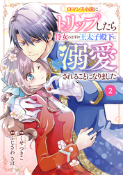 Berry’sFantasy ロマンス小説にトリップしたら侍女のはずが王太子殿下に溺愛されることになりました2巻