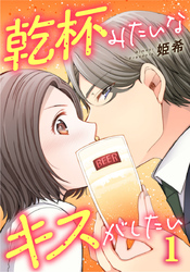 乾杯みたいなキスがしたい