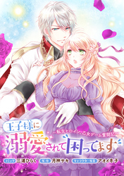 王子様に溺愛されて困ってます～転生ヒロイン、乙女ゲーム奮闘記～　連載版　番外編