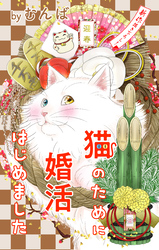 Love Jossie　猫のために婚活はじめました　story22