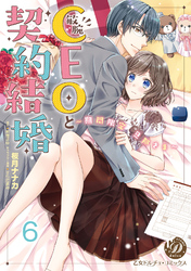 敏腕CEOと契約結婚～期間限定 旦那さま～【分冊版】6