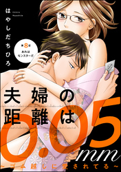 夫婦の距離は0.05mm ～ゴム越しに愛されてる～（分冊版）　【第8話】