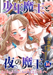 少年魔王と夜の魔王 嫁き遅れ皇女は二人の夫を全力で愛す 【短編】14