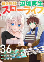 錬金術師の辺境再生スローライフ～S級パーティーで孤立した少女をかばったら追放されたので、一緒に幸せに暮らします～３６
