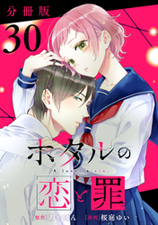 ホタルの恋と罪【分冊版】30