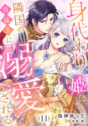 身代わり姫は隣国の勇猛王に溺愛される【分冊版】11話