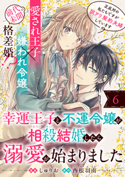 幸運王子と不運令嬢が相殺結婚したら溺愛が始まりました（単話版）第6話