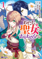 わたし、聖女じゃありませんから（コミック） 分冊版 34
