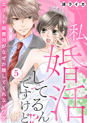 私、婚活してるんですけど！？～エリート御曹司がなぜか離してくれないワケ～5