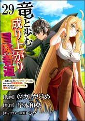 竜と歩む成り上がり冒険者道 ～用済みとしてSランクパーティから追放された回復魔術師、捨てられた先で最強の神竜を復活させてしまう～ コミック版 （分冊版）　【第29話】