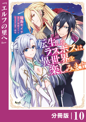 転生したラスボスは異世界を楽しみます【分冊版】（ノヴァコミックス）１０