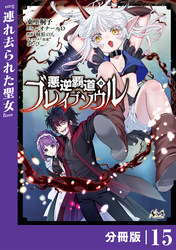 悪逆覇道のブレイブソウル【分冊版】（ノヴァコミックス）１５