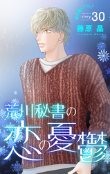 Love Silky　荒川秘書の恋の憂鬱　story30