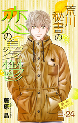Love Silky　荒川秘書の恋の憂鬱　story24