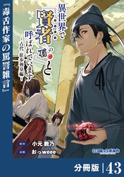 異世界で『賢者……の石』と呼ばれています【分冊版】（ポルカコミックス）４３
