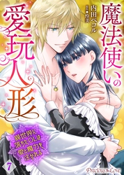 魔法使いの愛玩人形　異世界に落ちたOLは愛と魔力を注がれる 07