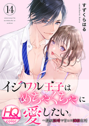 イジワル王子はめちゃくちゃに愛したい。～疑似新婚で甘エロ調教生活【HQカラー】(14)