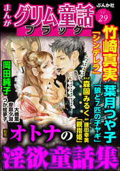 まんがグリム童話 ブラックオトナの淫欲童話集　Vol.29