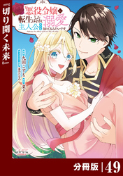 悪役令嬢に転生したはずが、主人公よりも溺愛されてるみたいです【分冊版】 (ラワーレコミックス) 49