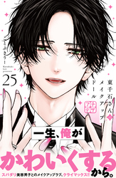 東千石さんのメイクアップドール　プチデザ（２５）