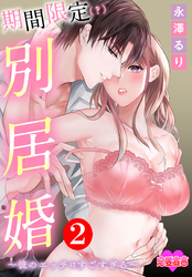 期間限定（？）別居婚～彼のエッチはすごすぎる～ 2