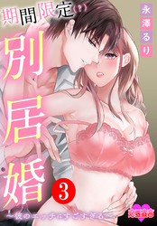 期間限定（？）別居婚～彼のエッチはすごすぎる～ 3
