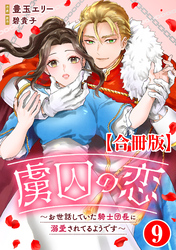 虜囚の恋～お世話していた騎士団長に溺愛されてるようです～【合冊版】9